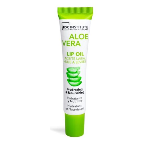 Aloe Vera Lip Oil