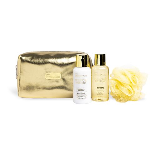 IDC Institute Scented Bath Neceser Gold