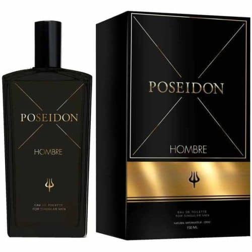 Poseidon Hombre Perfume En Aromas