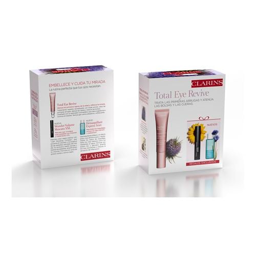 Total Eye Revive Estuche 