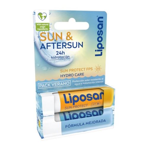 Pack Verano Sun&Aftersun 