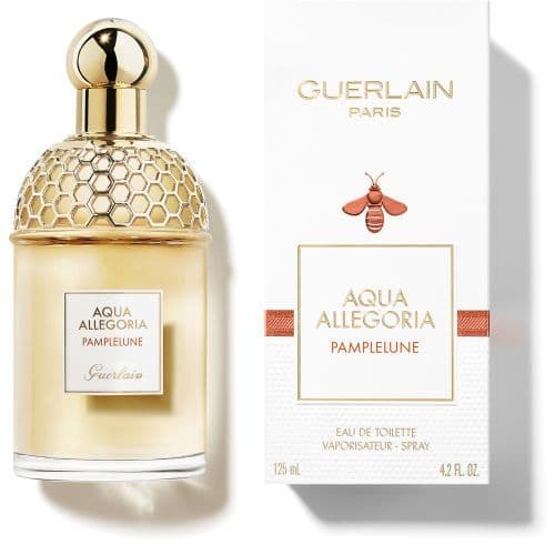 Aqua Allegoria Pamplelune Recargable edt