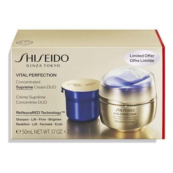 Vital Perfection Concentrated Supreme Duo Cream Estuche