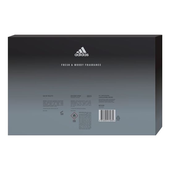 Adidas Dynamic Pulse Edt Estuche