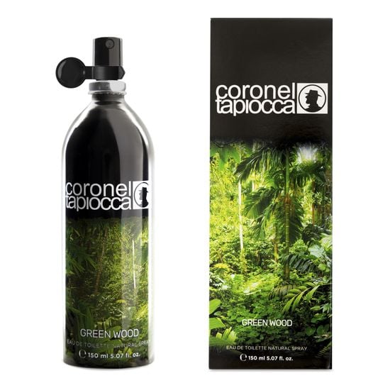 Green Wood Edt