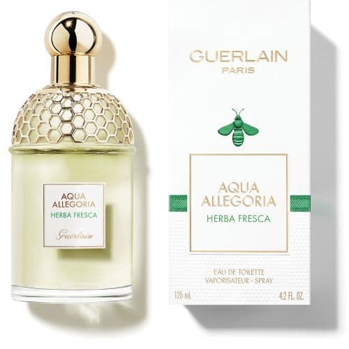 Aqua Allegoria Herba Fresca Recargable edt