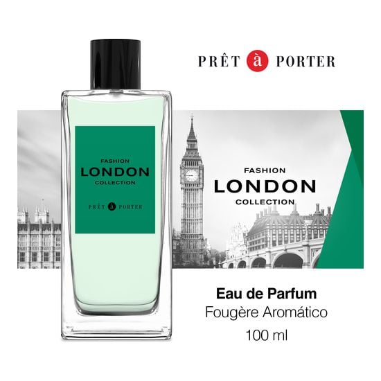 Prêt à Porter Fashion Collection London Edp