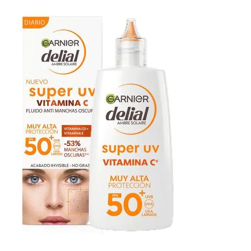 Super UV Vitamina C Spf50+