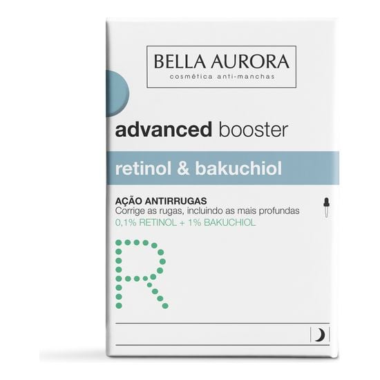 Advanced Booster Bakuchiol Retinol