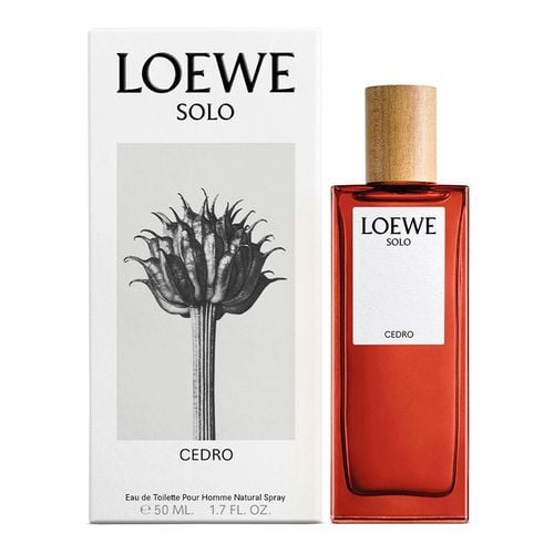 Solo Loewe Cedro edt