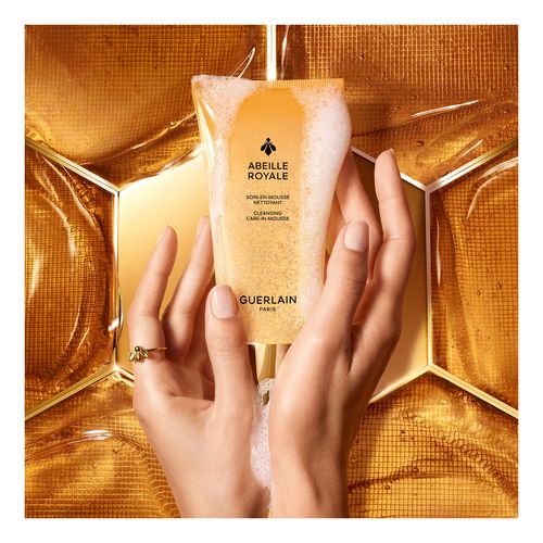 Abeille Royale Mousse Limpiadora