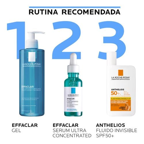 EFFACLAR RENOVADOR PIEL GRASA