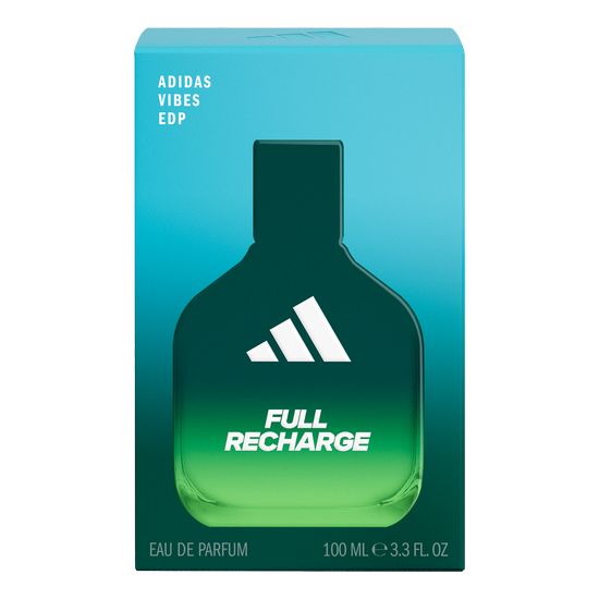 Adidas Vibes Full Recharge Edp