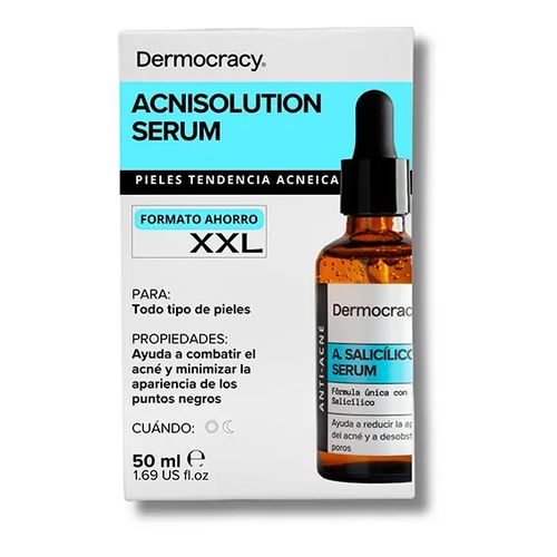 Acnisolution Serum XXL