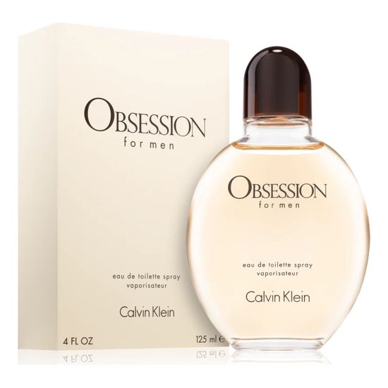 Obsession for Men Edt