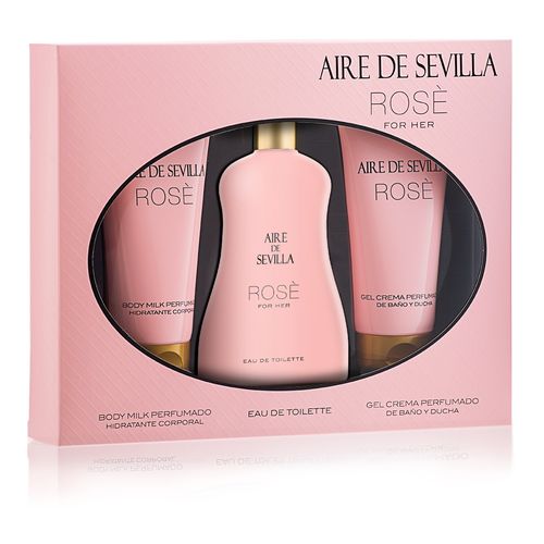 Rose Estuche