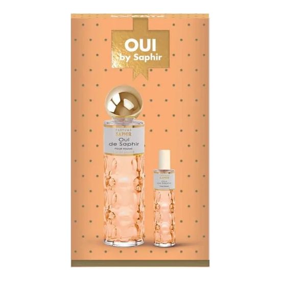 Oui Edp Estuche