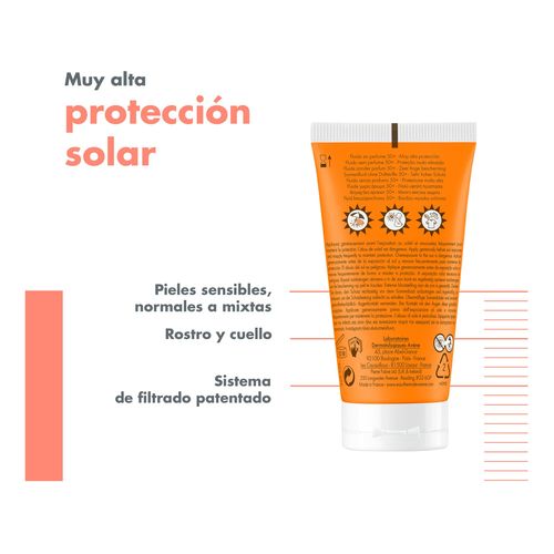 Sun Emulsión SPF 50