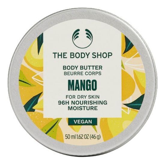 Mango Body Butter