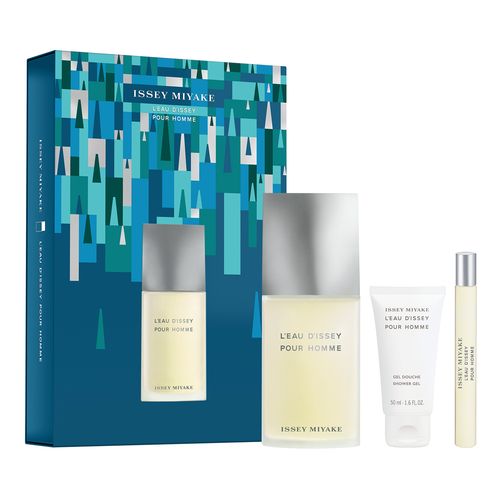 L'eau D'issey Homme Edt Estuche