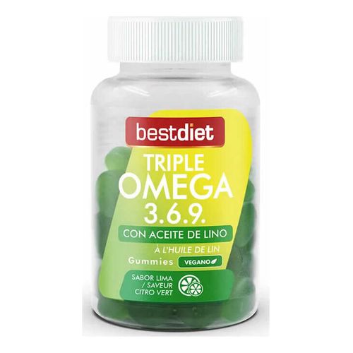 Gominola Omega 3-6-9