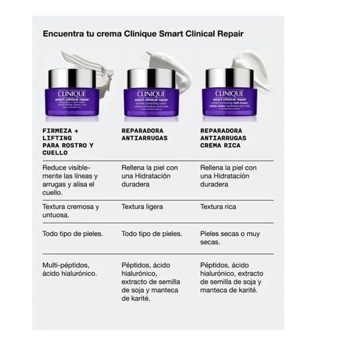 Smart Clinical Repair Lifting Cream