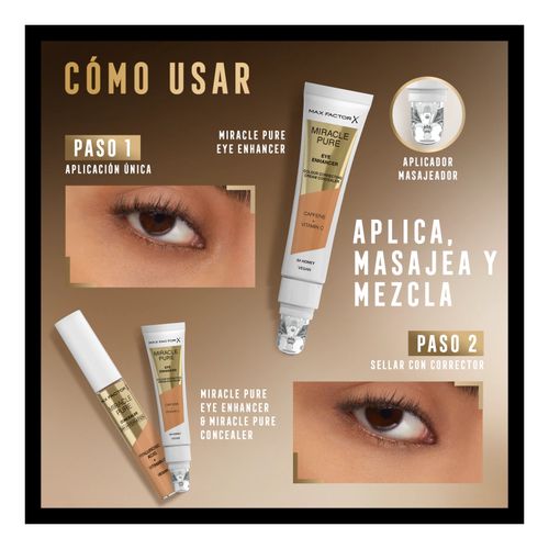 Miracle Pure Eye Enhancer