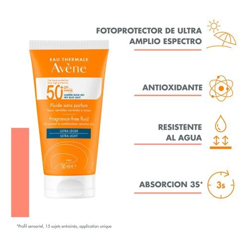 Sun Emulsión SPF 50