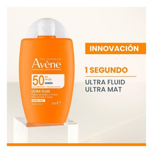 Ultra Mat Spf50