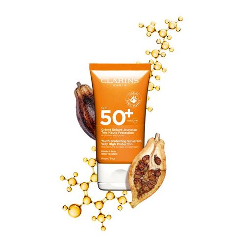 Crema Solar Juventud Spf50+