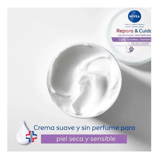 Repara & Cuida 10% Glicerina + Pantenol