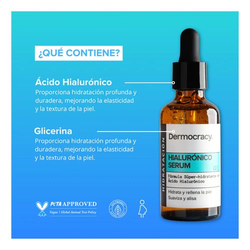 Ácido Hialurónico Serum XXL