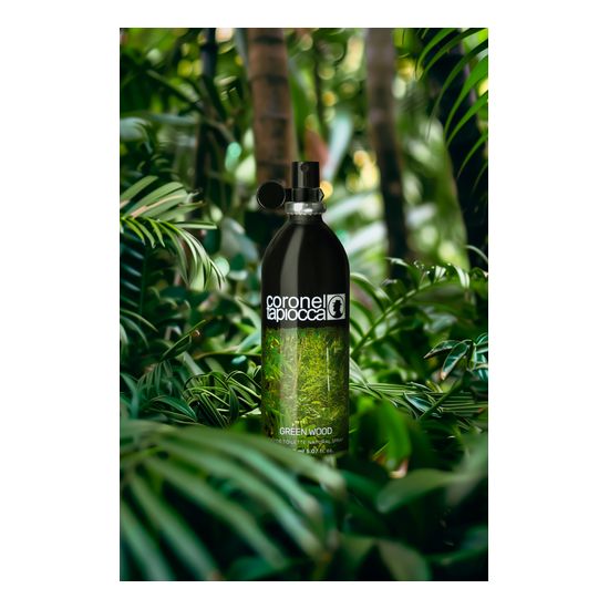 Green Wood Edt