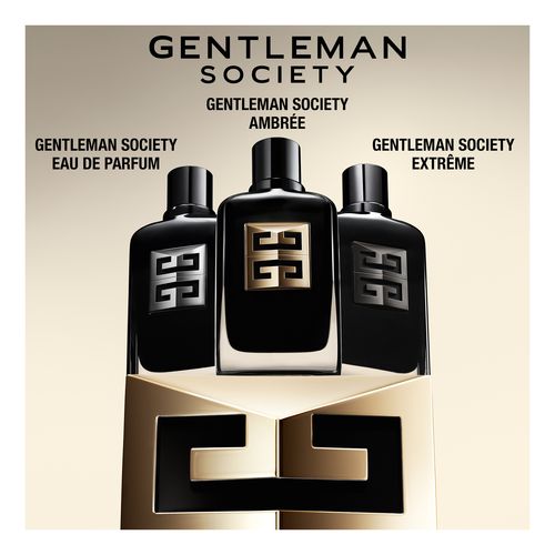 Gentleman Society Edp Ambrée