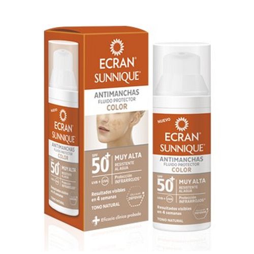 Fluido Protector Color Spf50