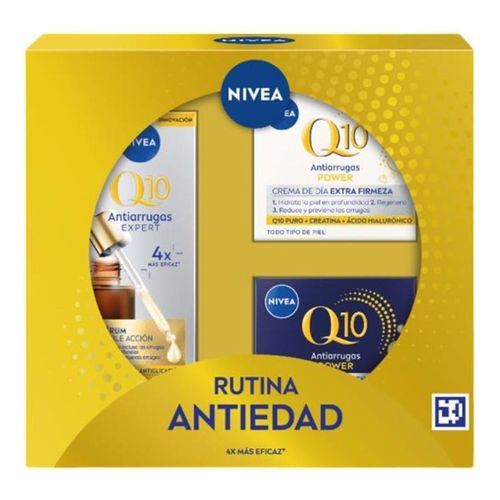 Q10 Expert Antiarrugas Serum Estuche