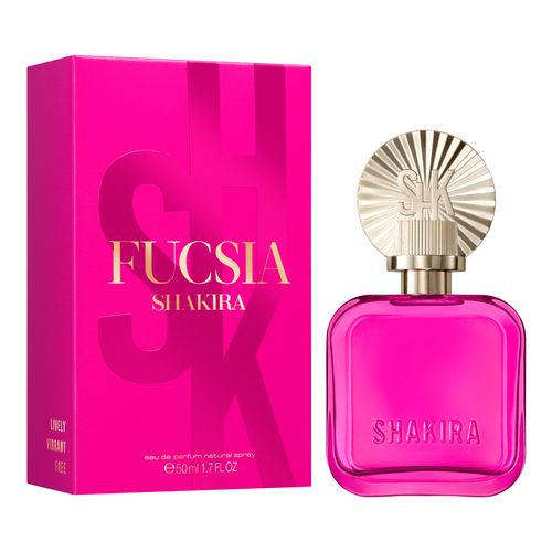 Fuscia Eau de Parfum 