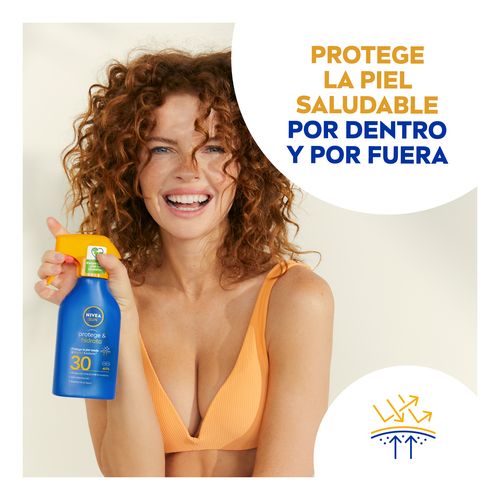 Sun Protege & Hidrata Spf30