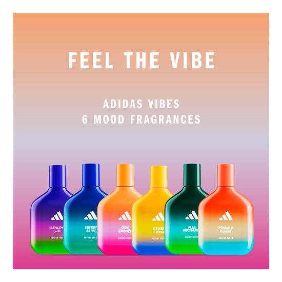 Adidas Vibes Get Comfy Edp