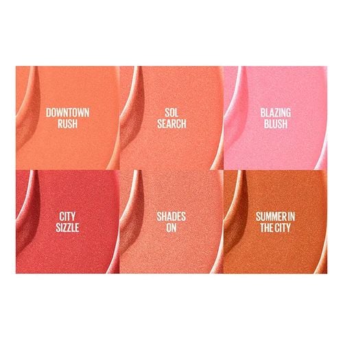 Sunkisser Blush