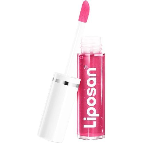 Liposan Lip Oil Gloss Bálsamo Labial con Color