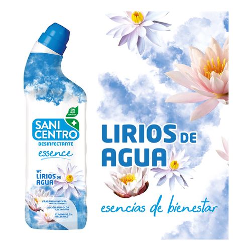 Essence Lirios de Agua