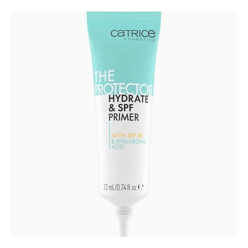 Primer Hidratante & SPF The Protector