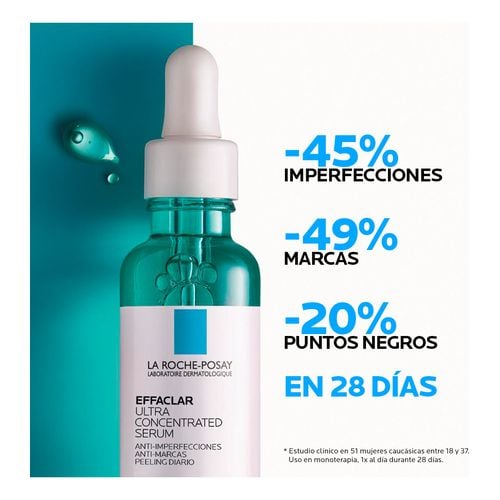 EFFACLAR RENOVADOR PIEL GRASA