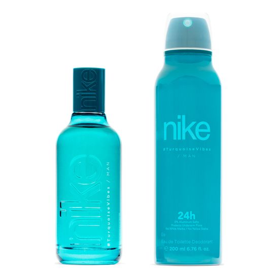 Man Turquoise Vibes Edt Estuche