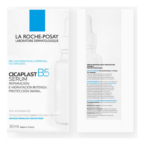 Cicaplast B5