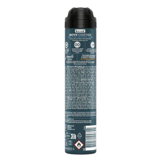 Men Advanced Protection Thermo Fresh