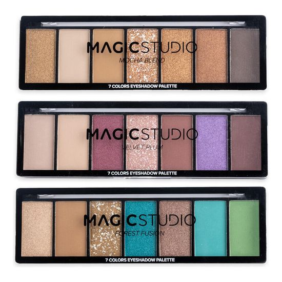 Eyeshadow Palette 7 Colours