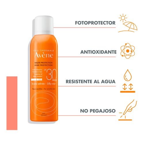 Bruma Satinada SPF 30