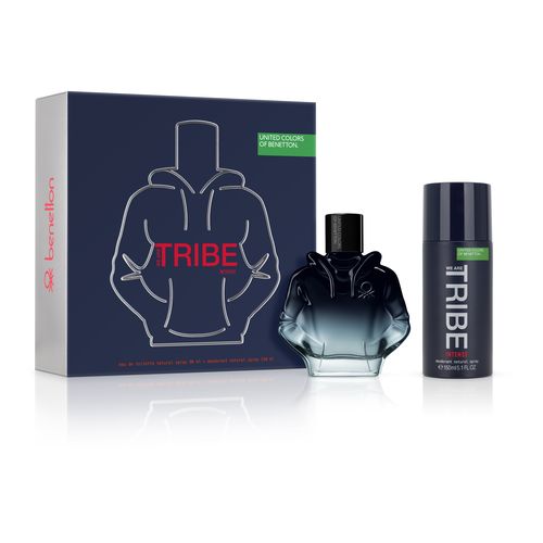 We Are Tribe Intense Edp Estuche